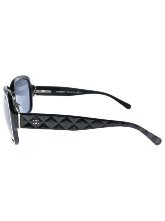 Chanel Sunglasses Eyewear Black main image 4